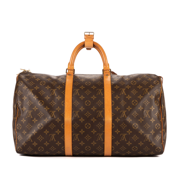 Louis Vuitton Keepall 50 - Picture 4 of 10
